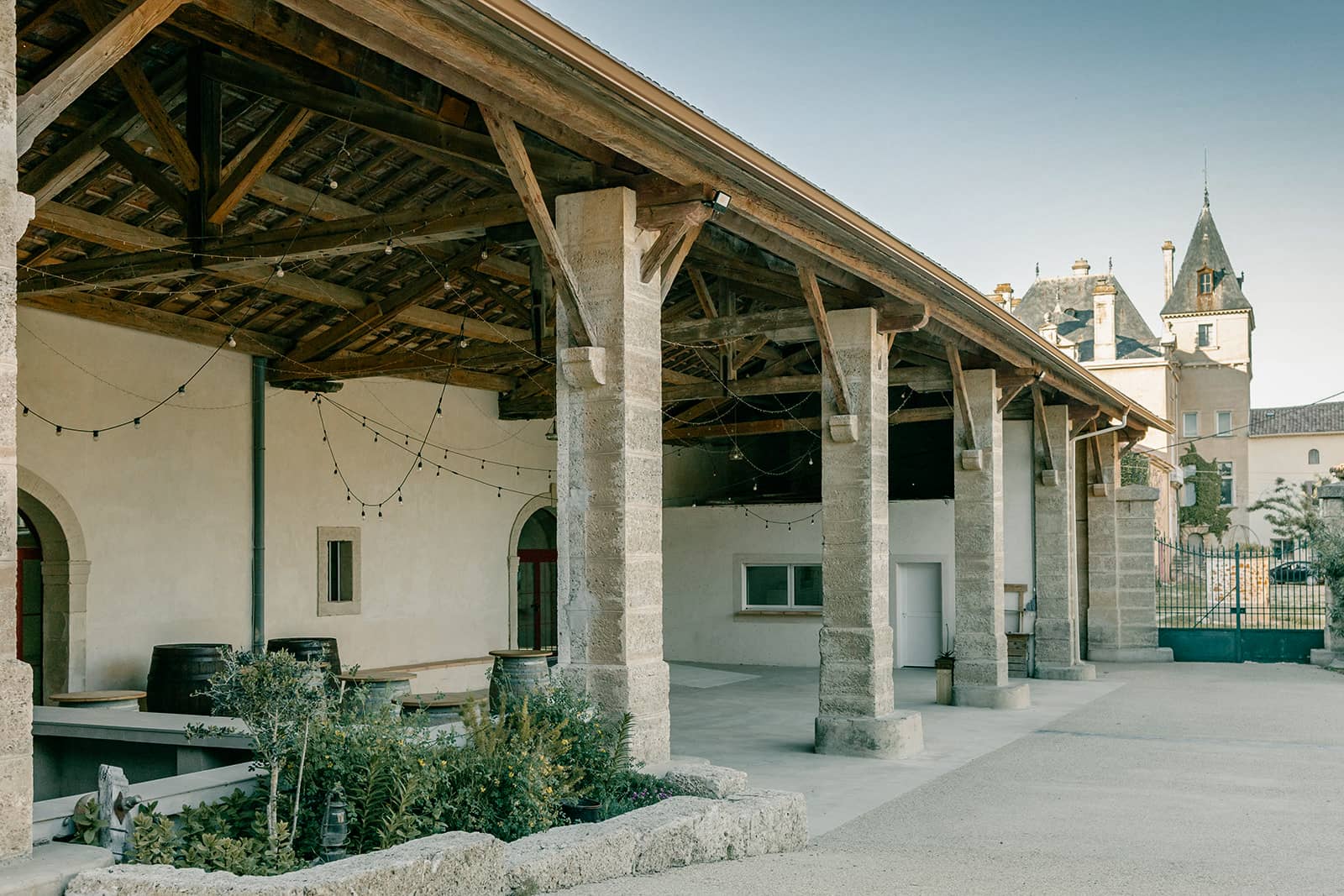 Domaine la Grande Canague