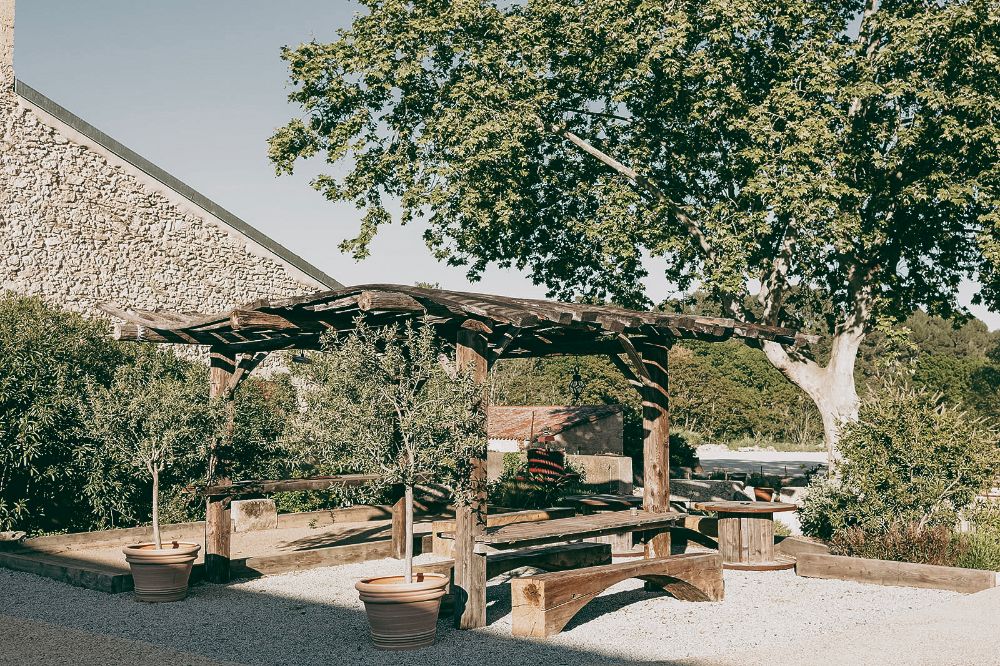 Domaine la Grande Canague - Terrain de pétanque