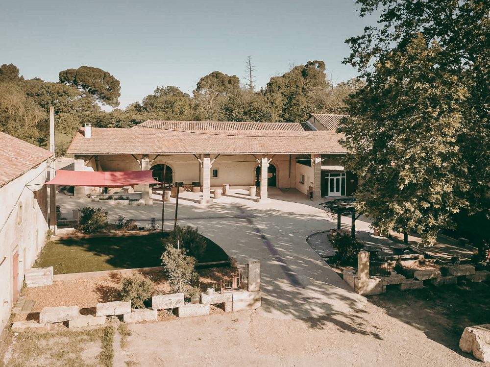 Domaine la Grande Canague