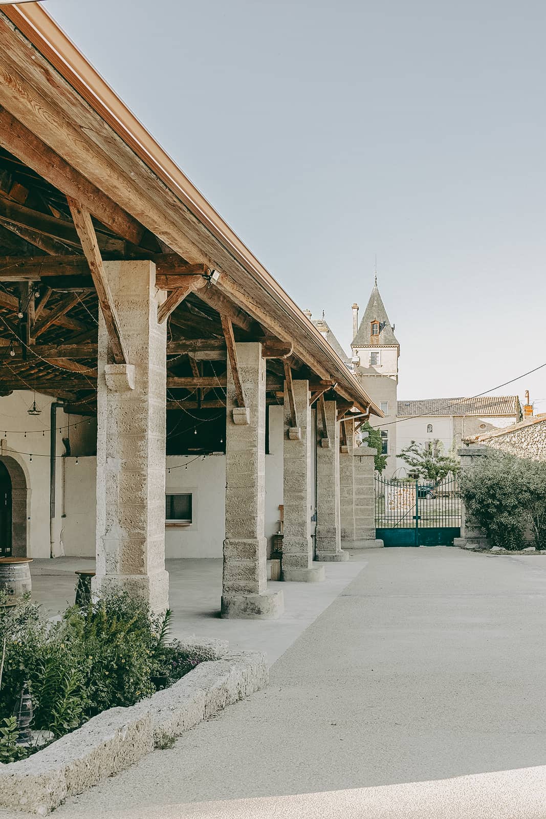 Domaine la Grande Canague