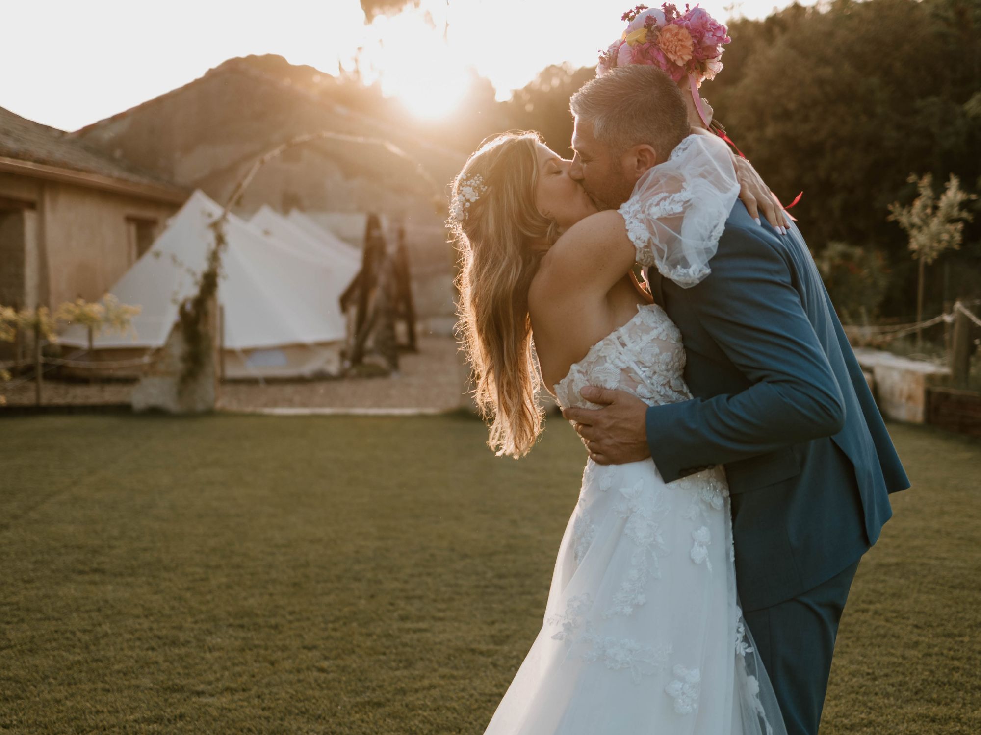 Domaine la Grande Canague - Mariage