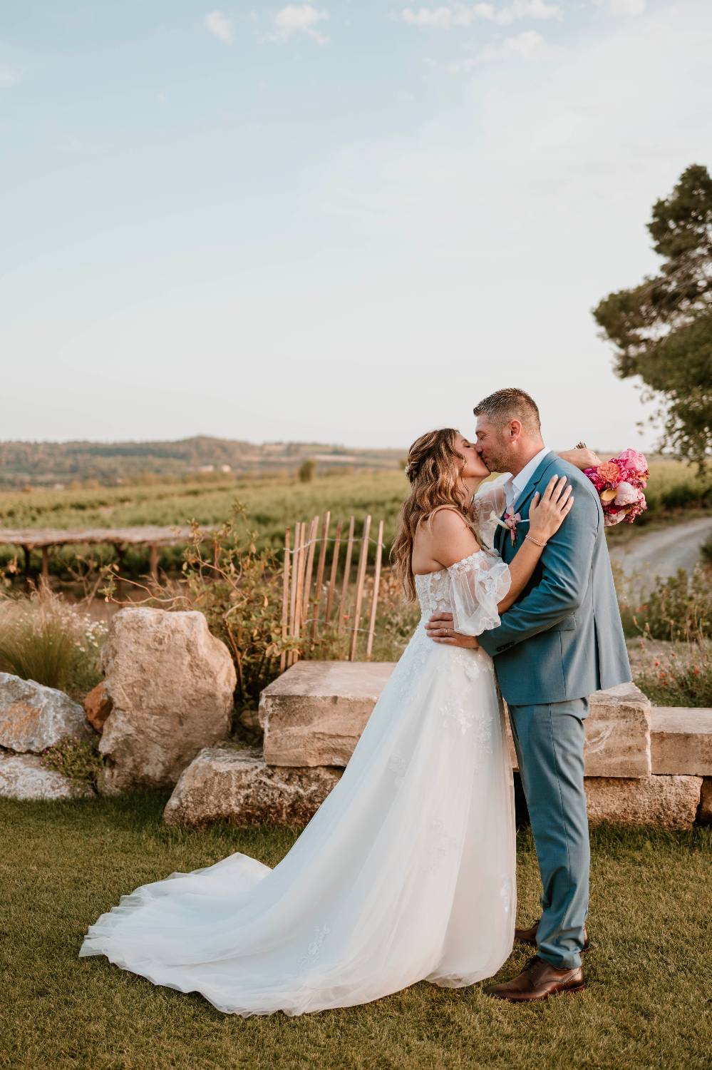 Domaine la Grande Canague - Mariage