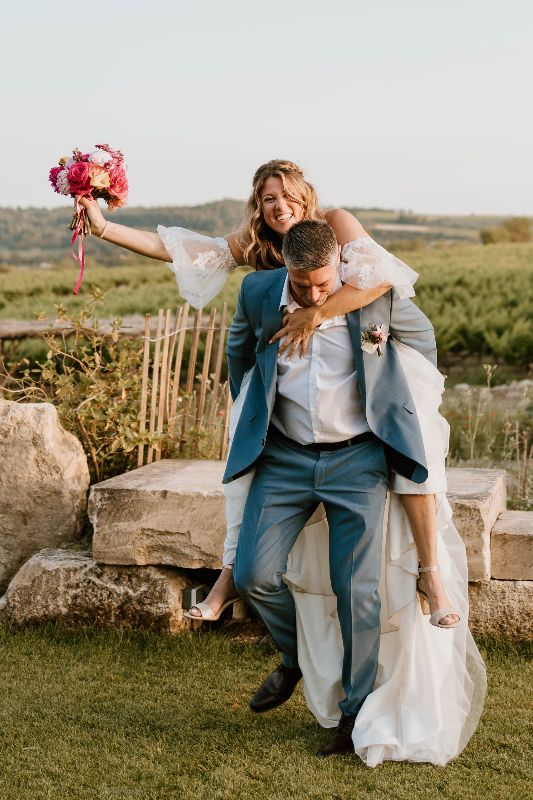 Domaine la Grande Canague - Mariage