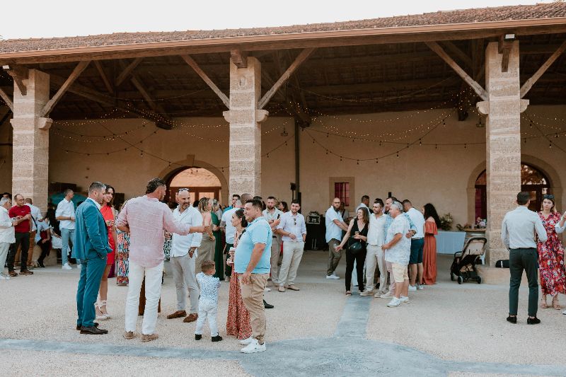 Domaine la Grande Canague - Mariage